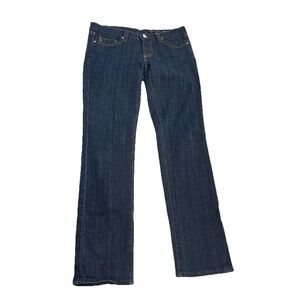 Vigoss Blue Boot Cut Jeans Classic Style